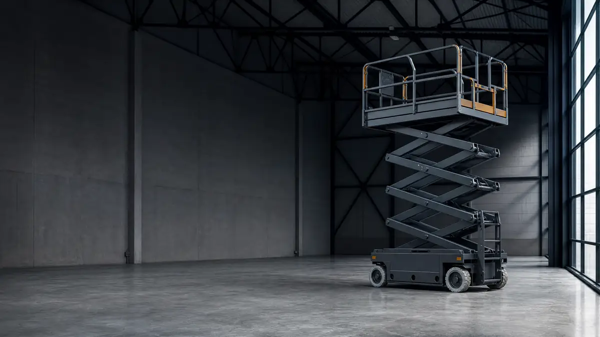 Aerial Lifts jobsite access in Winston-Salem