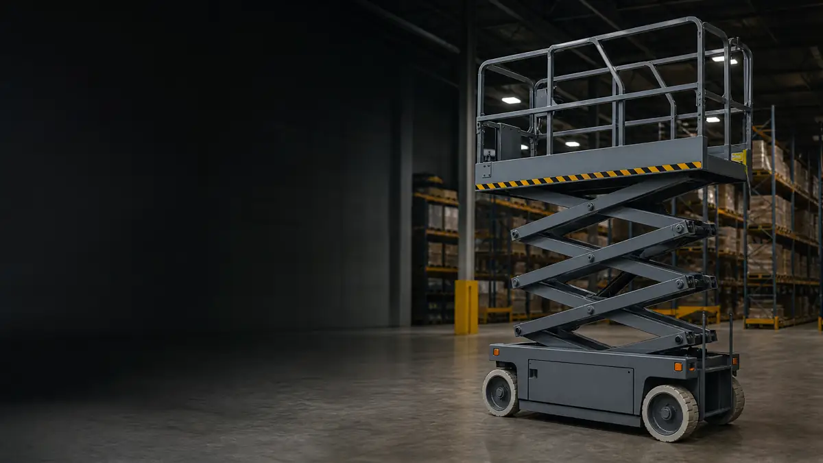 Scissor Lift Rental planning image for Winston-Salem, NC